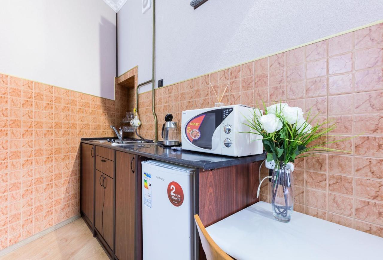 Apartment In The Historic Center Kiev Eksteriør bilde