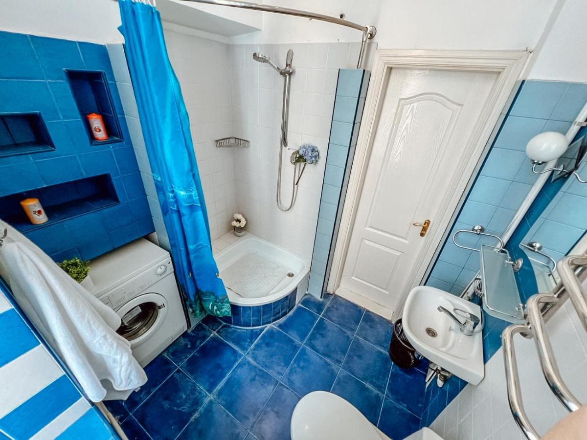 Apartment In The Historic Center Kiev Eksteriør bilde