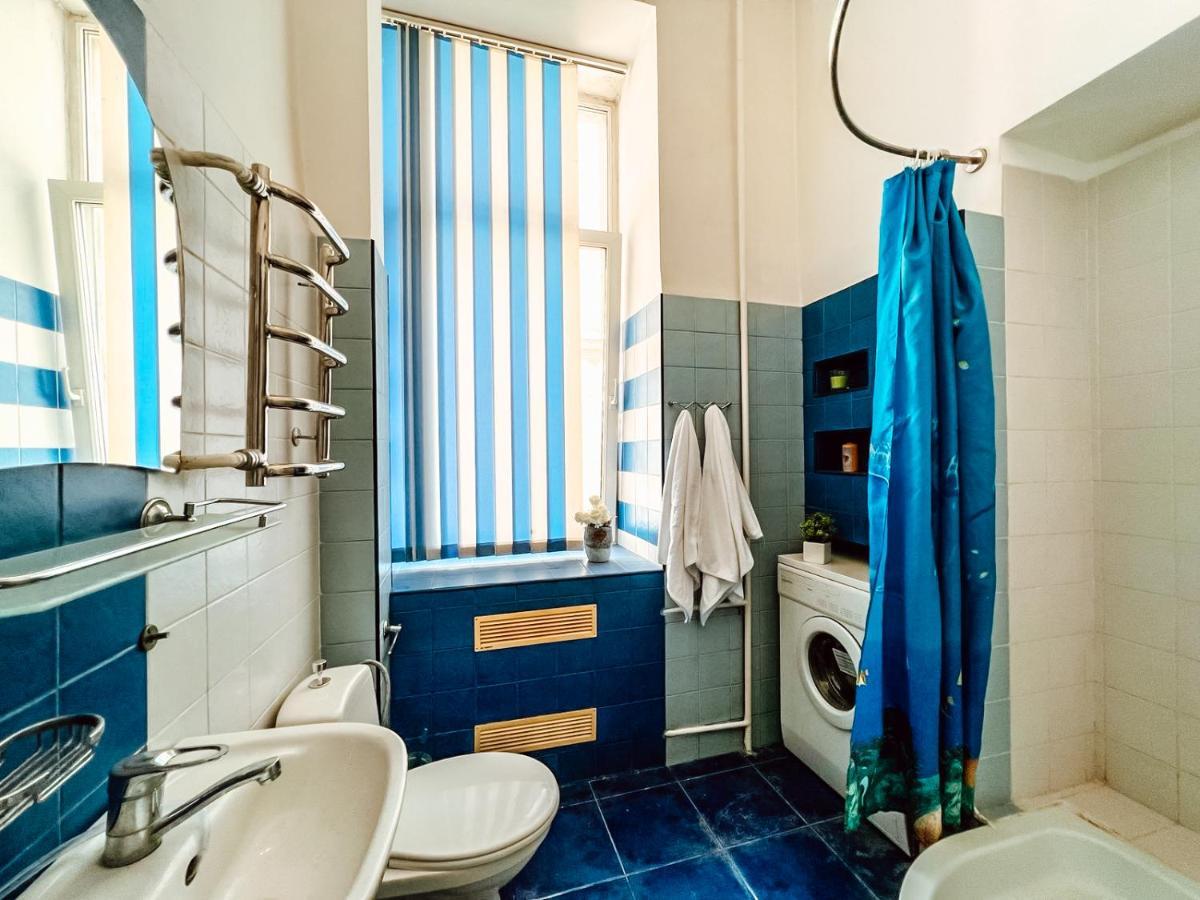 Apartment In The Historic Center Kiev Eksteriør bilde