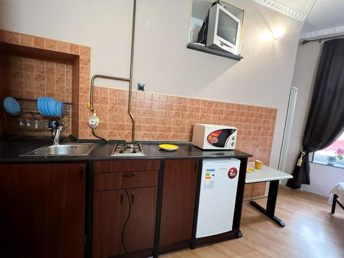 Apartment In The Historic Center Kiev Eksteriør bilde
