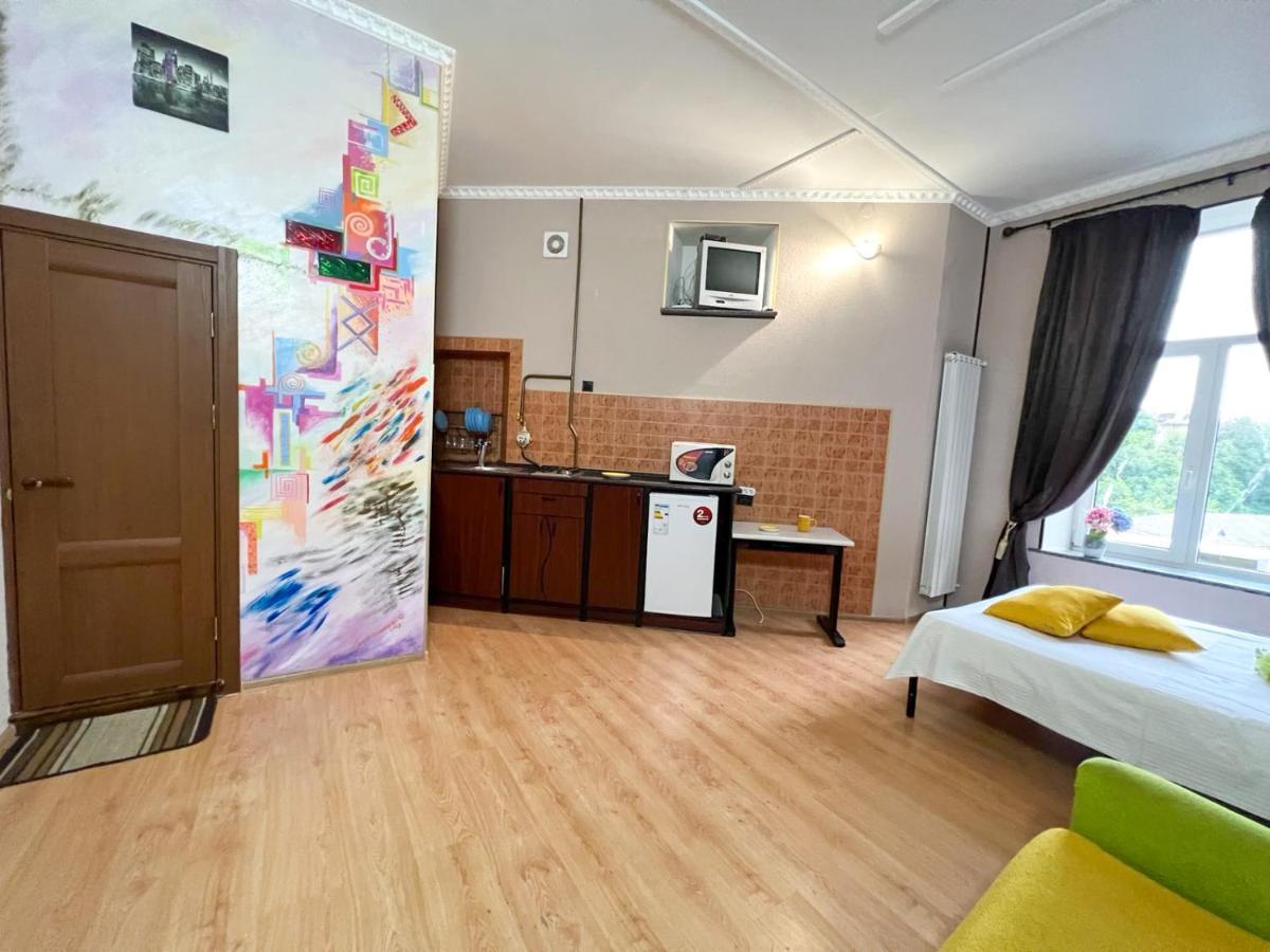 Apartment In The Historic Center Kiev Eksteriør bilde