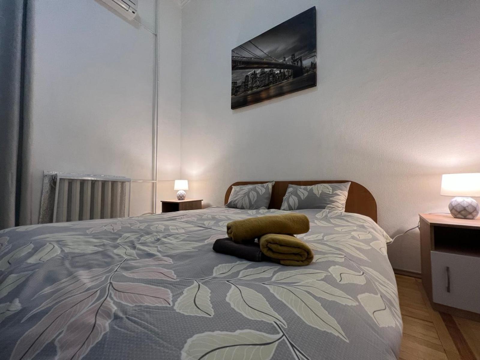 Apartment In The Historic Center Kiev Eksteriør bilde
