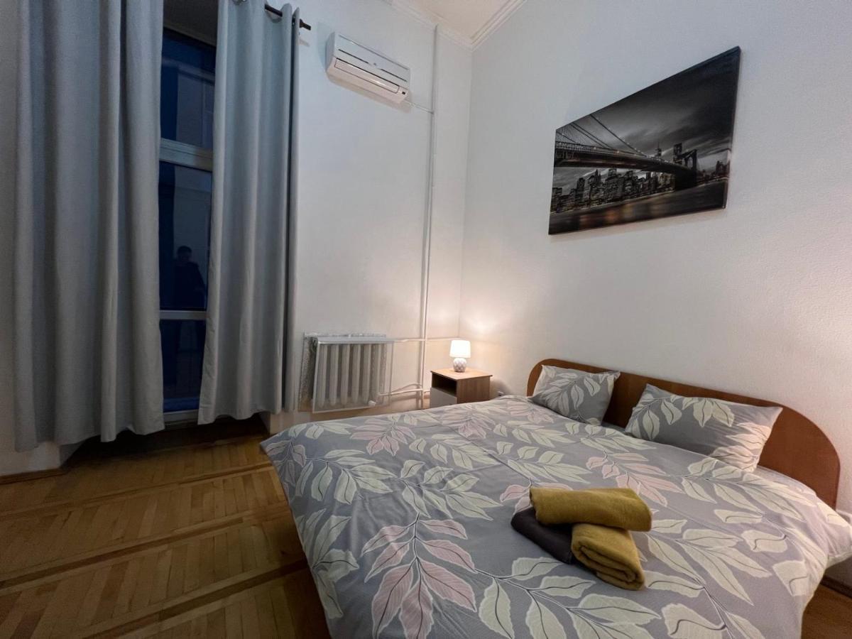 Apartment In The Historic Center Kiev Eksteriør bilde
