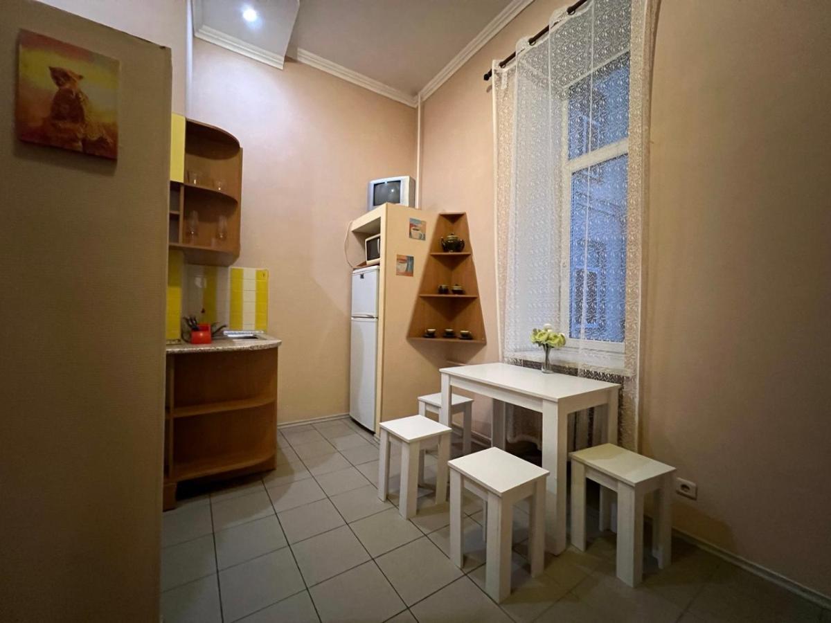 Apartment In The Historic Center Kiev Eksteriør bilde