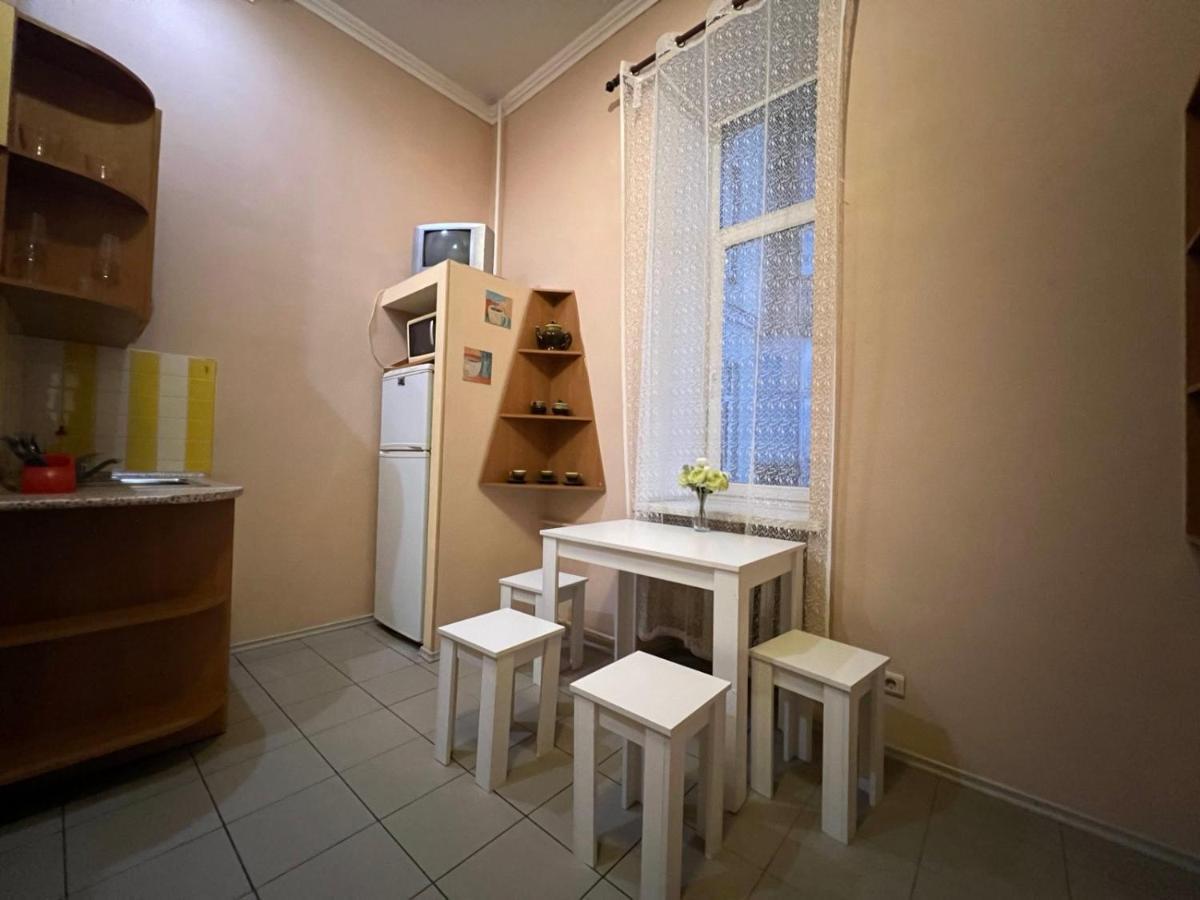 Apartment In The Historic Center Kiev Eksteriør bilde